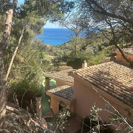 ヴィラ Matteo Sea View トッレ・デッレ・ステッレ