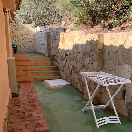 Matteo Sea View ヴィラ *