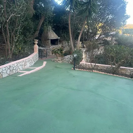 فيلة Matteo Sea View توري ديل ستيل