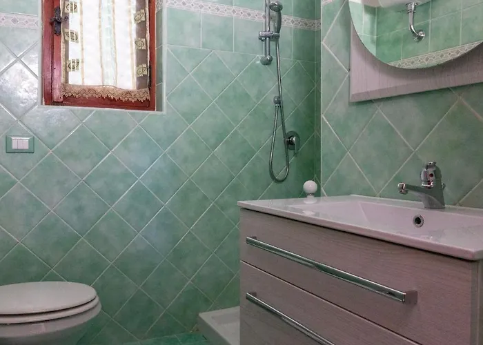 Matteo Sea View 别墅 托雷德尔斯泰尔