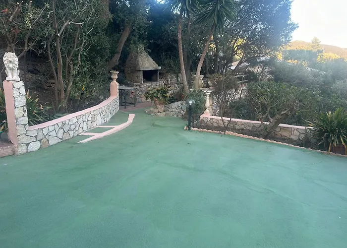 别墅 Matteo Sea View 托雷德尔斯泰尔